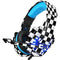 Black and White Checkered BENGOO G9000 Skin